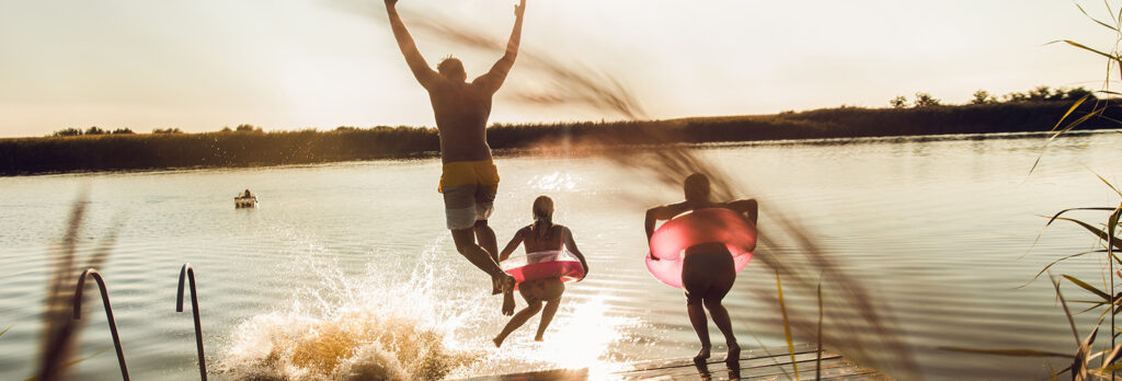 Summer Vacation back to school